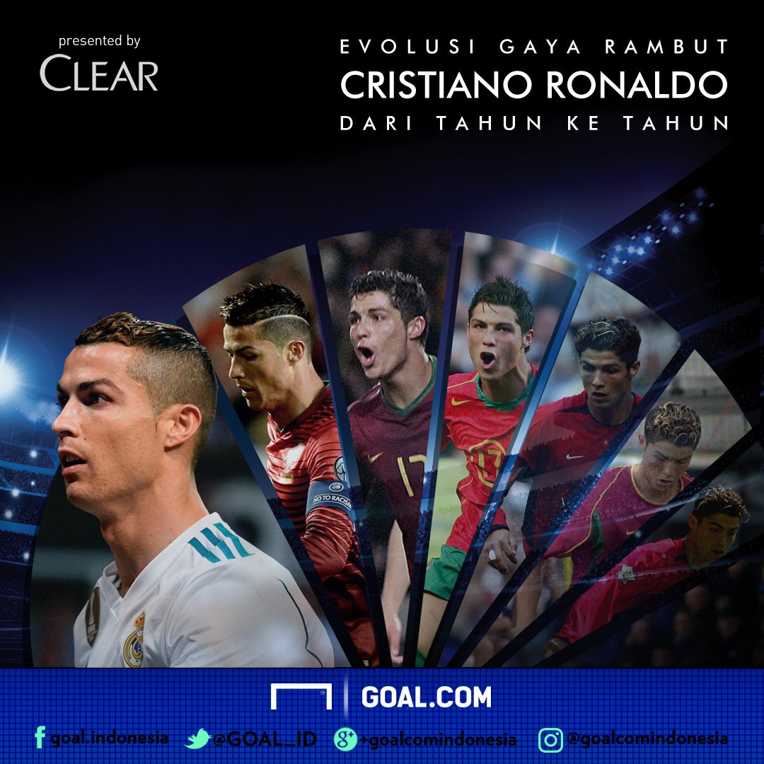 Goal Indonesia A Twitter Evolusi Gaya Rambut Cristiano Ronaldo Goal Indonesia A Twitter Evolusi Gaya Rambut Cristiano Ronaldo