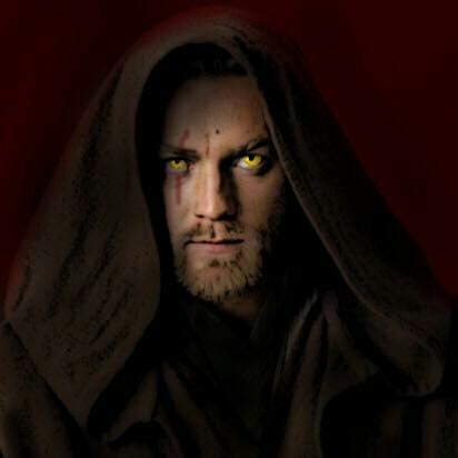 "You're my brother Anakin."

◉ Star Wars AU
◉ Literate and Descriptive
◉ Dark themes
◉ Sith Obi Wan
◉ Ships are possible 
◉ Banter / Triggers

RT?