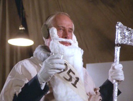 'Here's to the new year. May she be a damn sight better than the old one...'
— Colonel Potter, 'M*A*S*H,' (1980)🎉