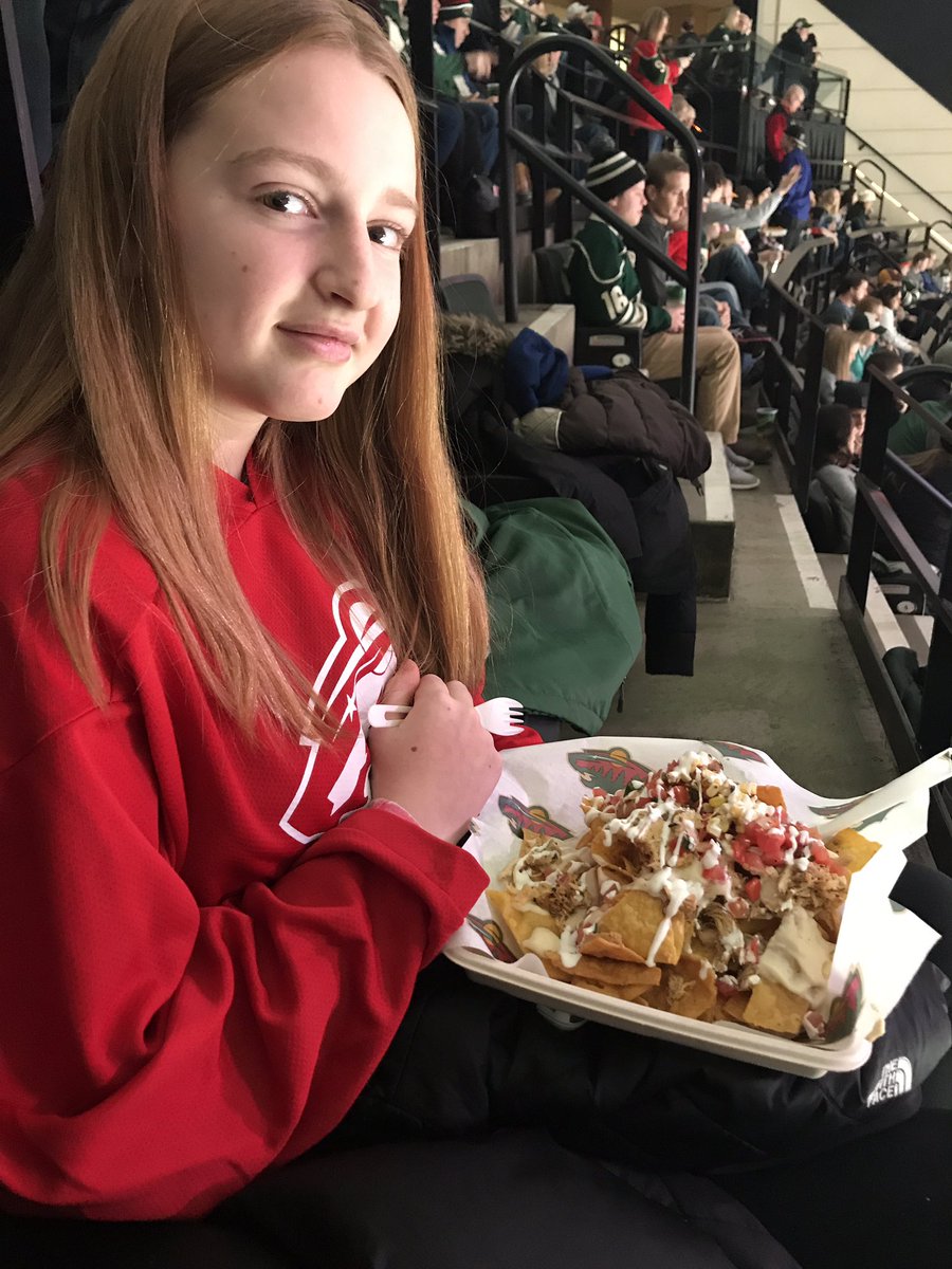 One happy SA Superkid!! #MNWild