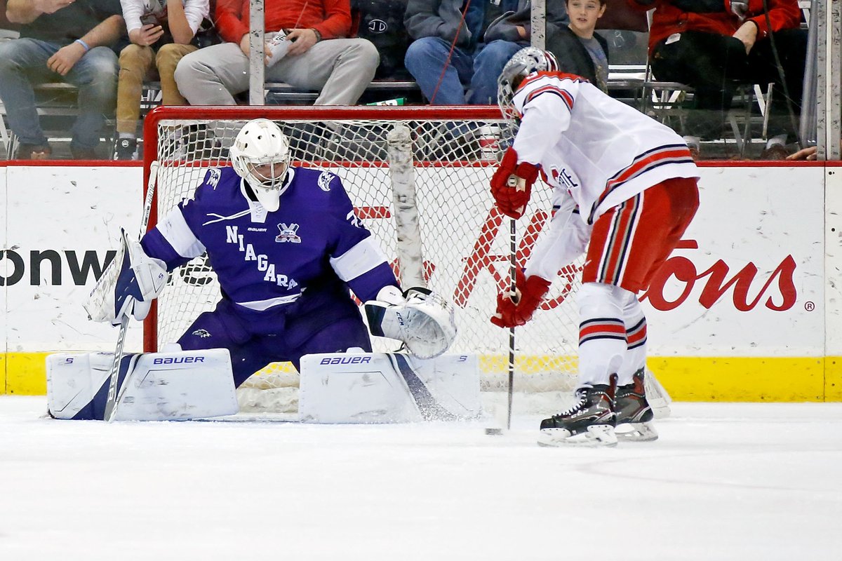 Niagara University Men's Hockey tweet media
