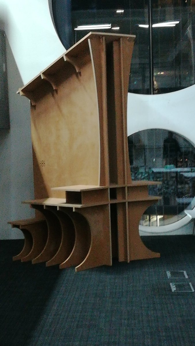 ,@IDEA_Arc_ULA <a href="/IOI_rave/">Institute of Ideas</a> <a href="/Desitecture/">Desitecture</a> <a href="/RavensbourneUK/">Ravensbourne University London</a> level 4structure