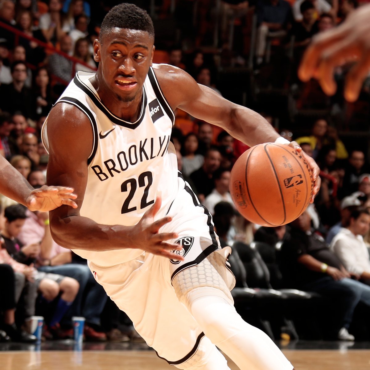 Send <a href="/CarisLeVert/">Caris LeVert</a> to the <a href="/NBAAllStar/">#NBAAllStar</a> Game 

1 RT = 1 #NBAVote 

So RT this please 🙏