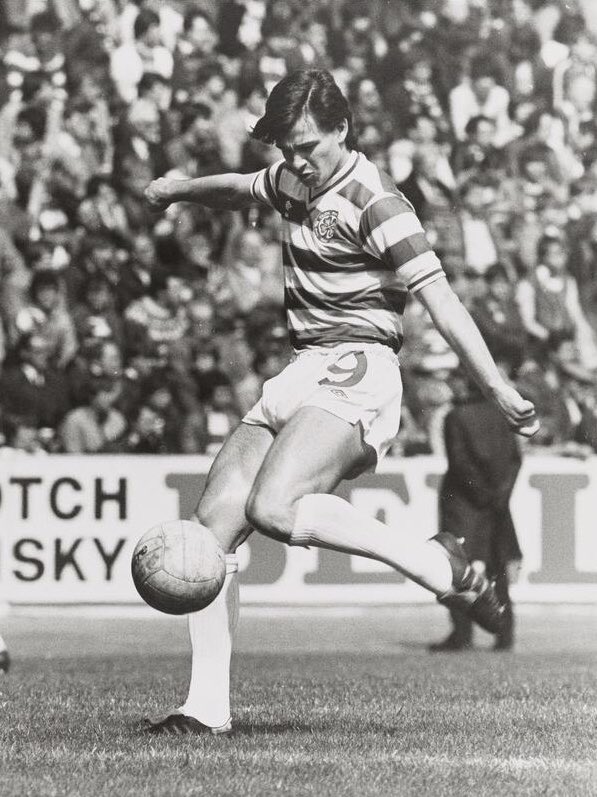 Happy Birthday Charlie Nicholas Arthur Kinloch 