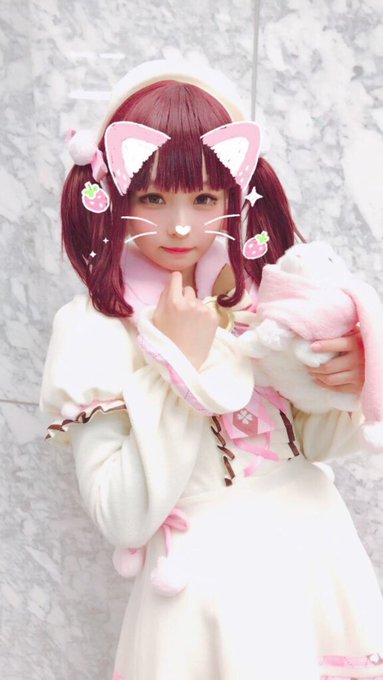 コスプレイヤー紗乃のTwitter画像5