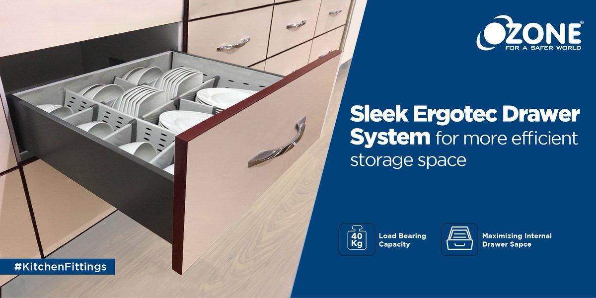 Ozone Hardware On Twitter Ozone S Sleek Ergotec Drawer System Is