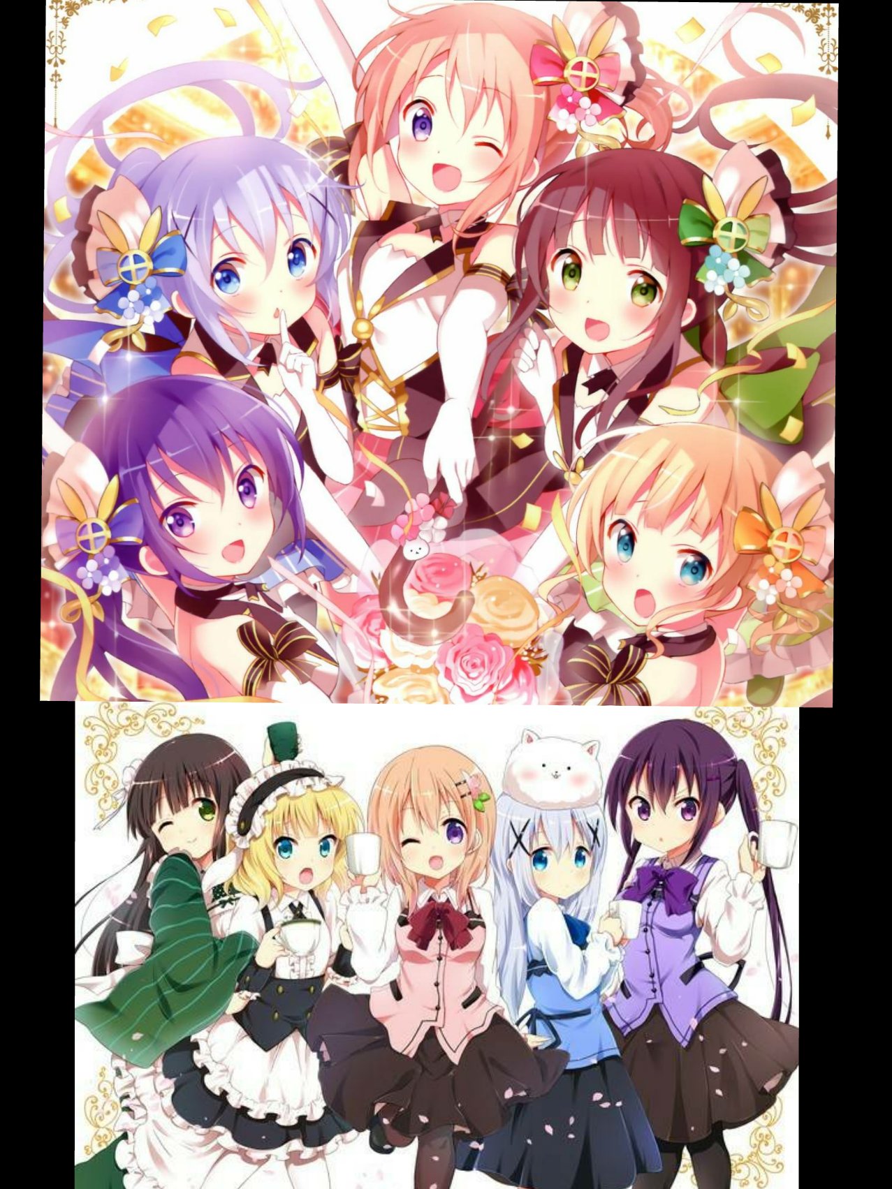 可愛い2次元が命のロリコンな萌えオタ Ar Twitter ごちうさ好きはrt ごちうさ好きと繋がりたい ごちうさの合成壁紙画像 T Co La2usgowt8 Twitter