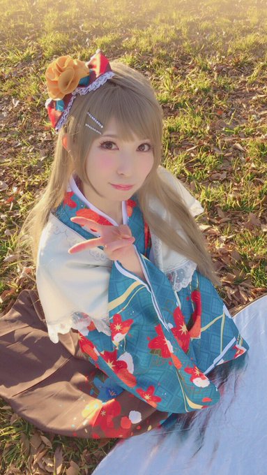 Twitterのコスプレ画像18