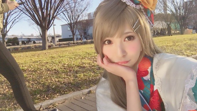 Twitterのコスプレ画像17