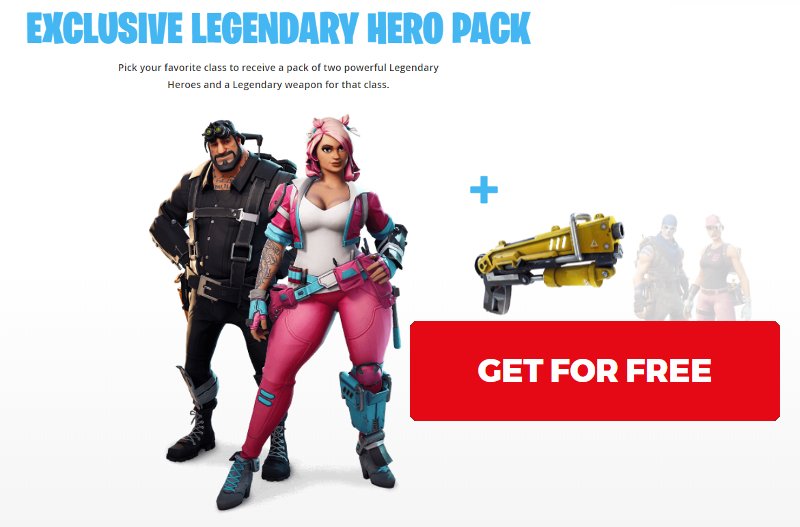 fortnite fortnite 388 - fortnite free heroes