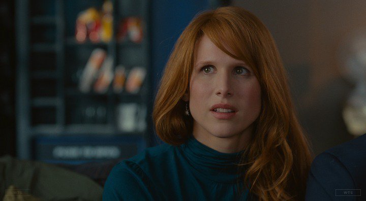 Lucy Punch turns 40 today, happy birthday! What movie is it? 5 min to answer! 
