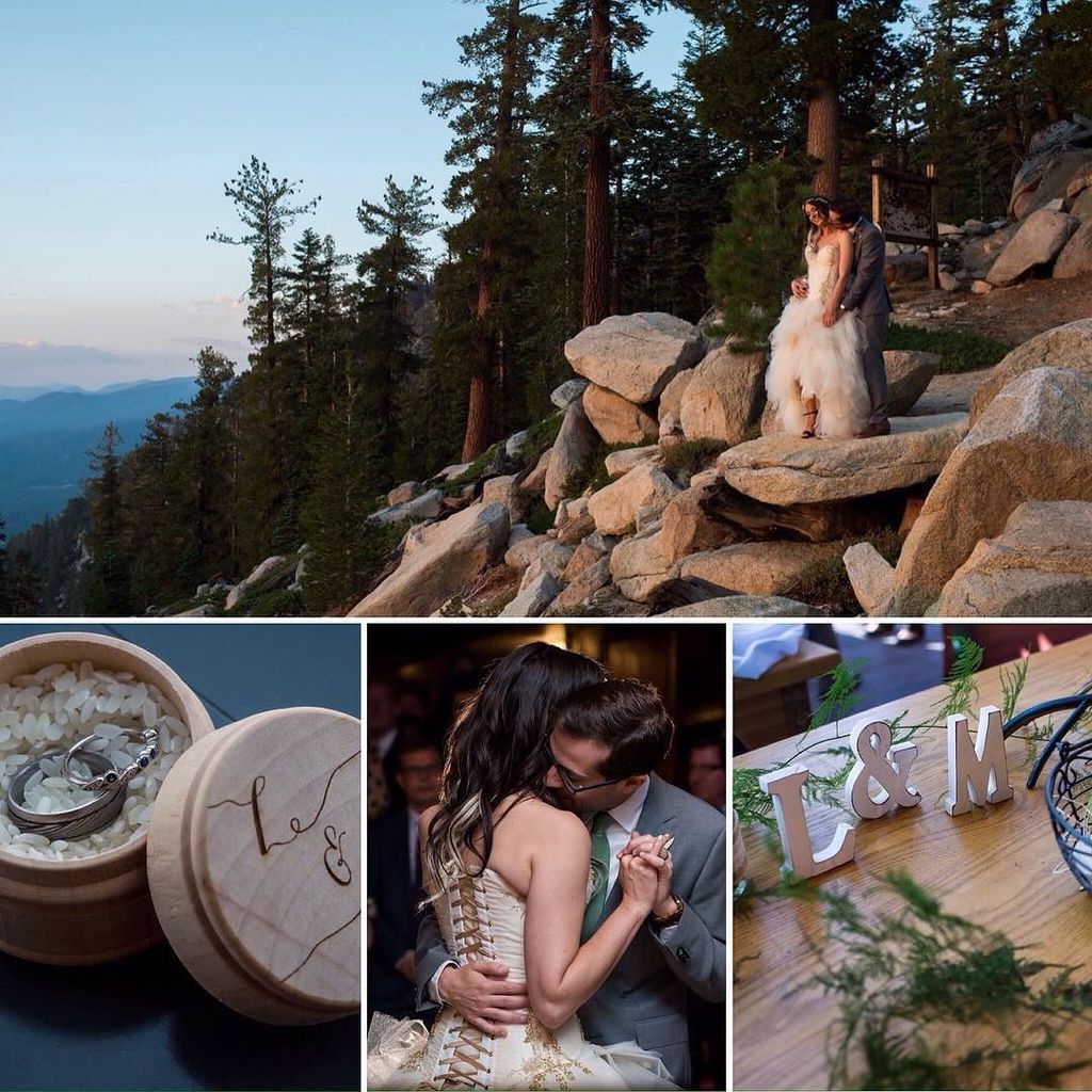 TitelleCouture's tweet photo. 🌲⛰Mike and Laura's wedding in beautiful Lake Tahoe 🌿🍃❤️💍
Dress by @titelle 
Photo by @theilenphotography https://t.co/cHaoq98IX8