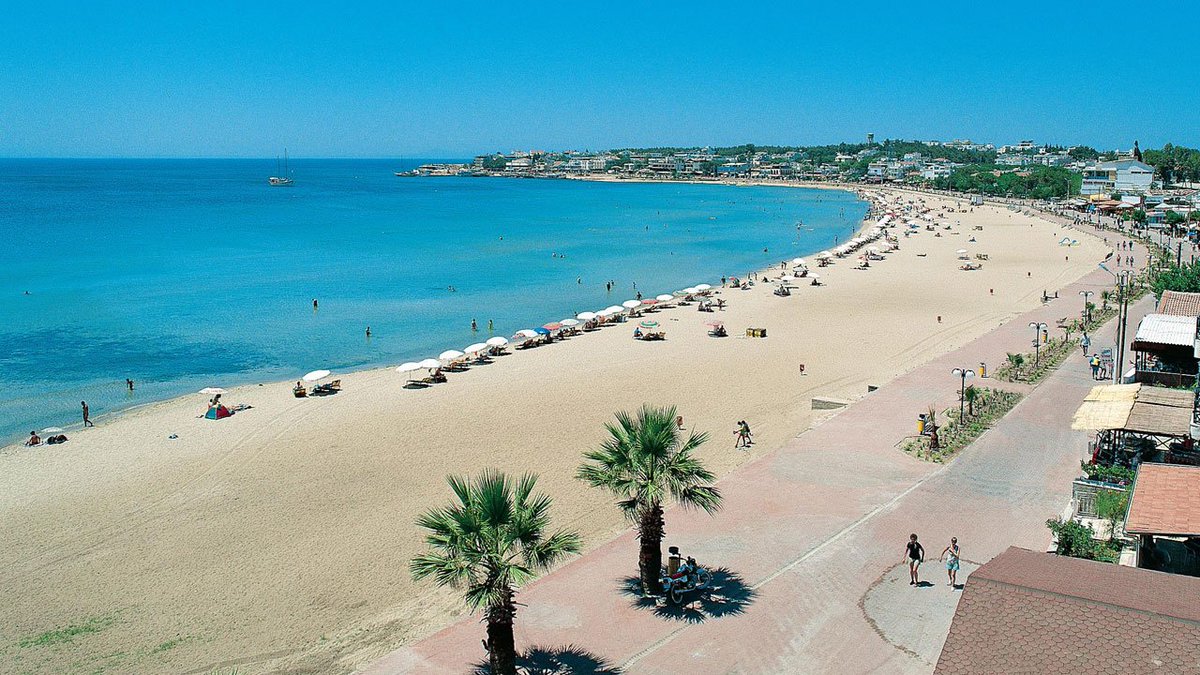 Turkey Holiday Diary on Twitter: "Paradise Beach Altinkum Altinkum is a fun-filled holiday spot where the Aegean Sea meets a beautiful beach. #altinkum #altinkumbeach #apollantemple #blueflagged #aydin #didim #didimholiday #holidayinturkey ...