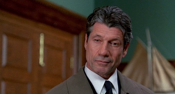 Fred Ward turns 75 today, happy birthday! What movie is it? 5 min to answer! 