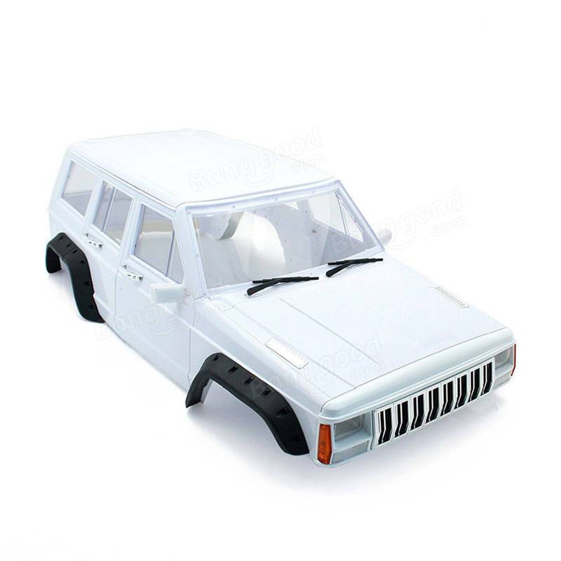 UAVReviews's tweet photo. 1/10 scale Cherokee XJ hard body https://t.co/X2DsztTCvq https://t.co/AXroHqSxLx