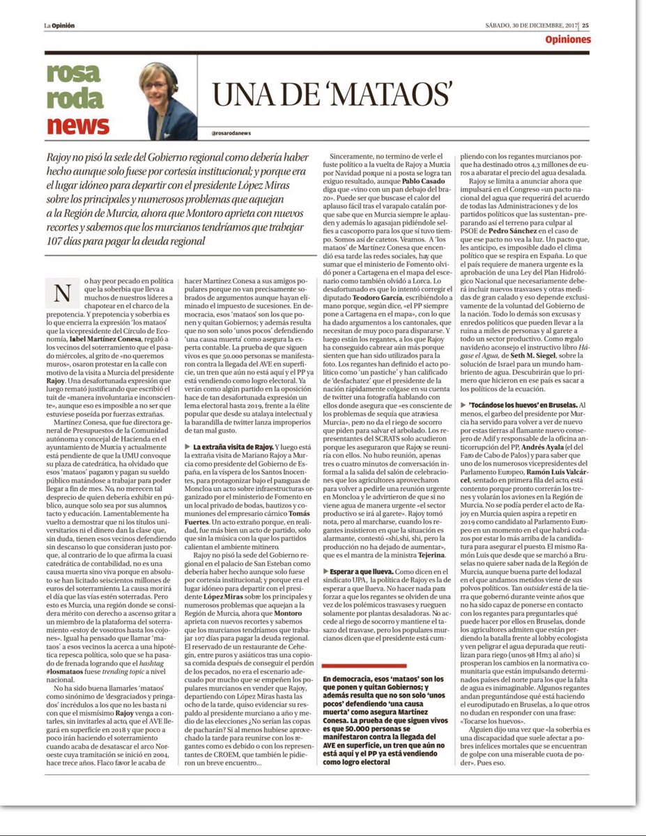 Una de #mataos. Vía <a href="/RosaRodaNews/">RR NEWS</a>