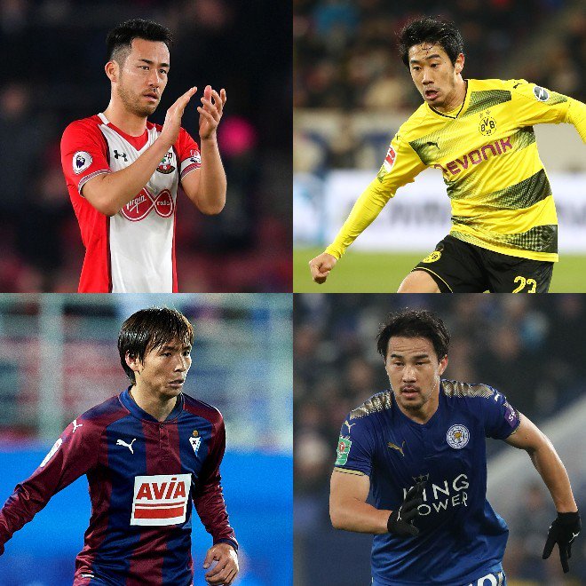 サッカーダイジェスト A Twitter 日本人欧州組19人の 前半戦の平均採点 を紹介 吉田 乾 酒井宏を上回る驚異の7点台を叩き出したのは サッカーダイジェストweb T Co Egc6lg3pc4 日本人欧州組19人 吉田麻也 乾貴士 酒井宏樹 香川真司 岡崎慎司 サッカーダイジェスト A Twitter 日本人欧州組19人の 前半戦の平均採点 を紹介 吉田 乾 酒井宏を上回る驚異の7点台を叩き出したのは サッカーダイジェストweb T Co Egc6lg3pc4 日本人欧州組19人 吉田麻也 乾貴士 酒井宏樹 香川真司 岡崎慎司