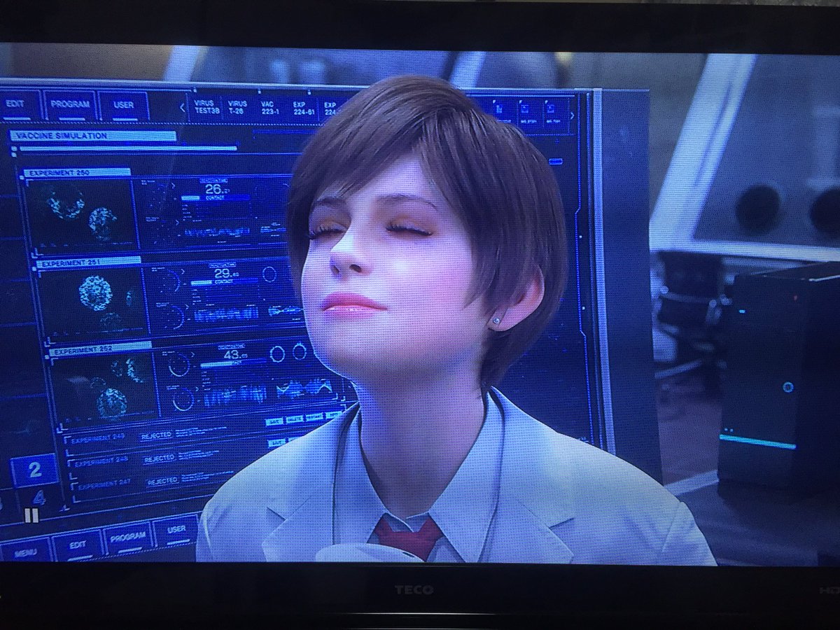 レベッカチェンバース