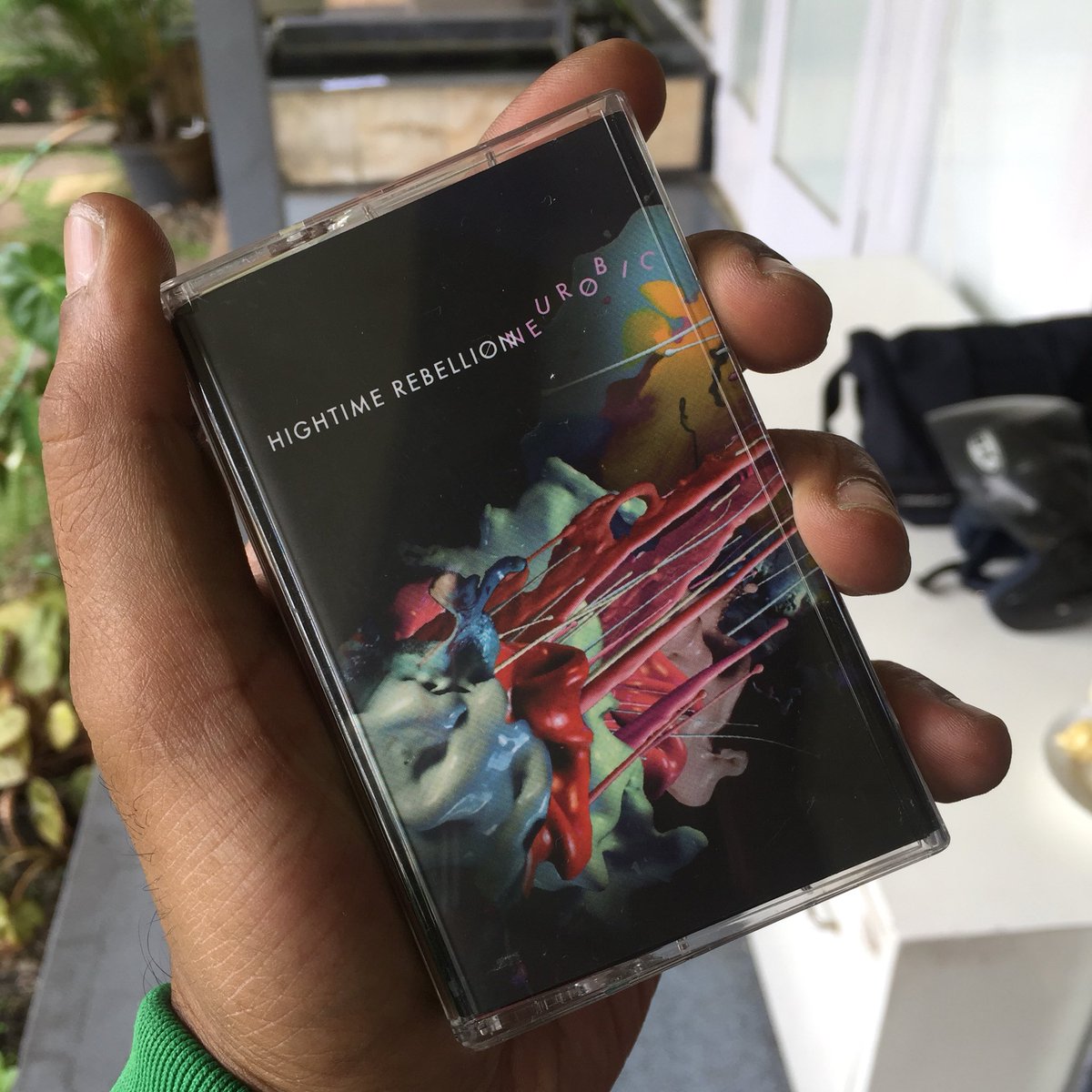 <a href="/Hightimeband/">hightime rebellion</a> “Neurobic” sudah dapat dibeli ditoko kami seharga IDR 55K