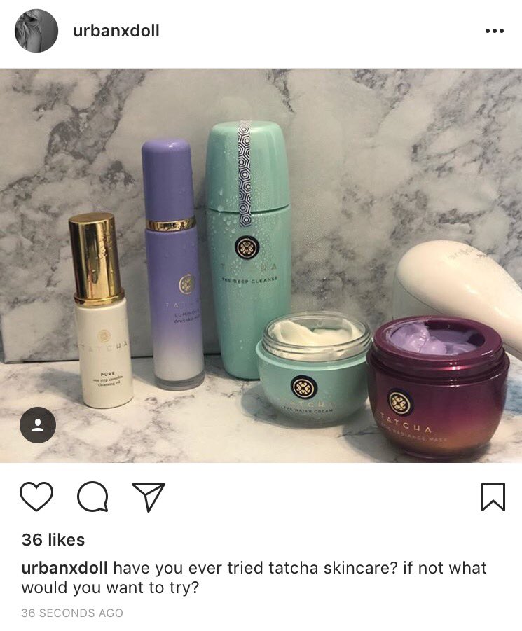 Urbanxdoll via Instagram!!