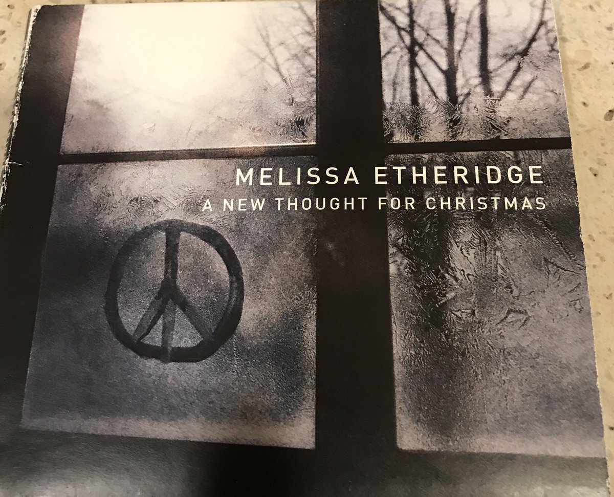 caryn_maroni's tweet photo. Is it OK to be still driving around town w @metheridge #ANewThoughtForChristmas CD still playing? At least till after the New Year?!? @metheridgefc P.S. Had it playing during dinner Xmas eve & guests asked who was singing twice, and said voice was #LikeAn Angel https://t.co/jmMMLNmOch
