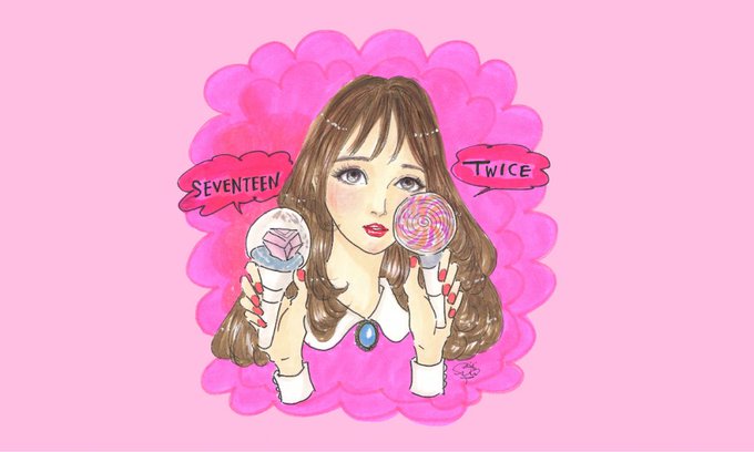 Apapinkのtwitterイラスト検索結果