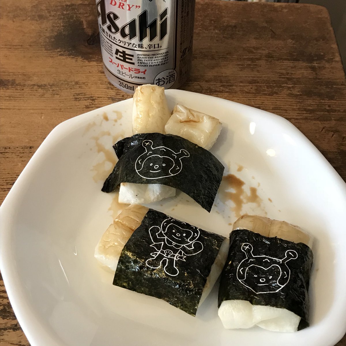 もわもわびより tweet media