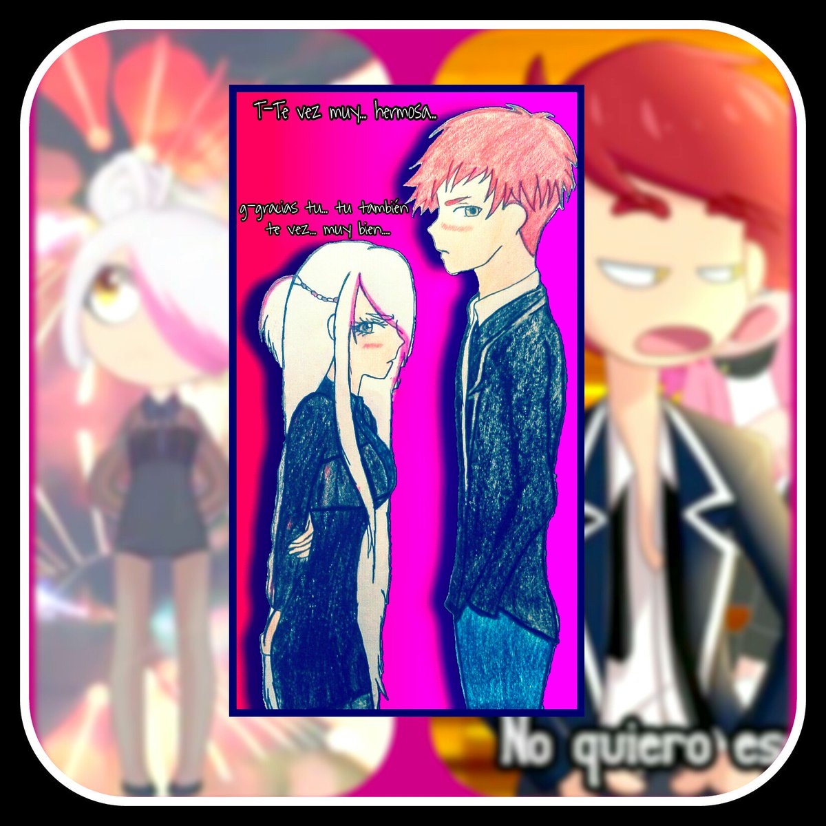 Yuri_PlisetskyN's tweet photo. Primer dibujo en twitter!!!
Dibujo y edit hechos por mua :3
#foxangle #fnafhs #mangle #foxy https://t.co/Vj1yBI36A3