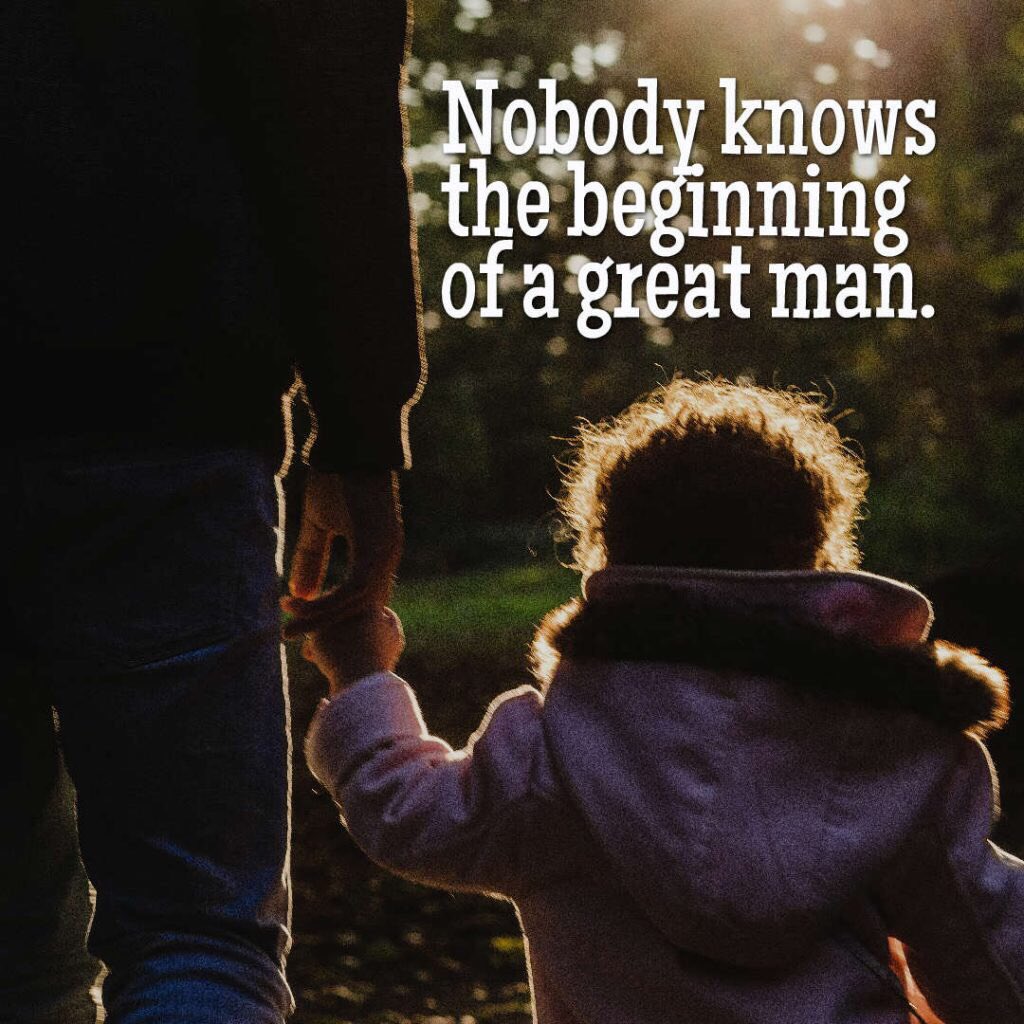 bharatkunal's tweet photo. No body knows the beginning of a great man. 
#ThinkBigSundayWithMarsha 
#Life #JoyTrain #IQRTG #Love
#SaturdayMotivation
#SuccessTRAIN
#Biradari #Clan #Intimdation #Bullying
#HappyNewYear2018 https://t.co/2KQ2sNA4J9