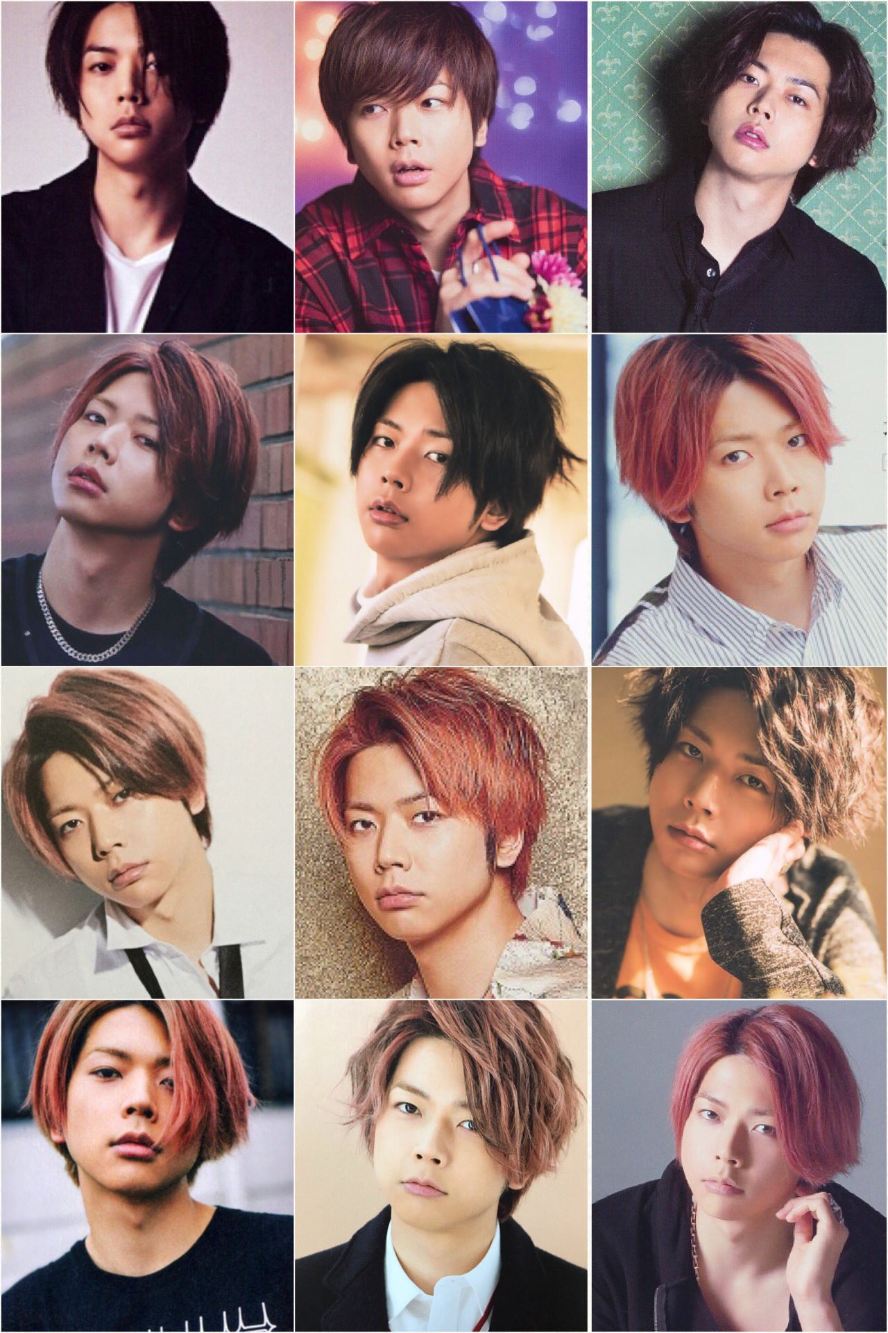 こなす ﾟ No Twitter 17まっすーの髪型で一年を振り返る Ww 美しい眉が見えるデコだしヘアはキライじゃなかったよ 今年もたくさん楽しませてくれてありがとう 無限にあるだろう 増田さんのひきだしを来年も