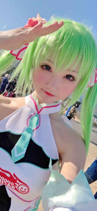 Twitterのコスプレ画像59