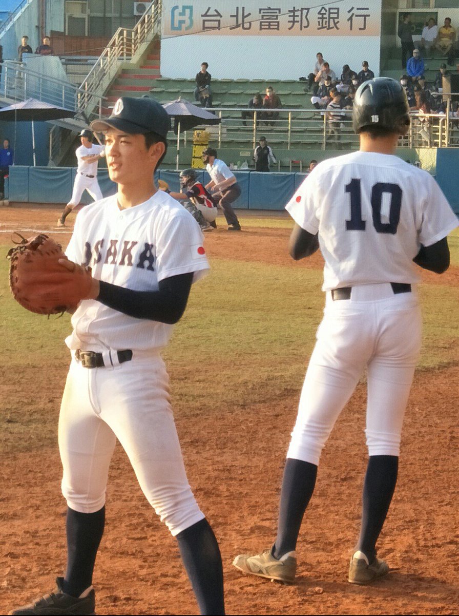 TOIN_bs9's tweet photo. #大阪選抜 
#山田健太 #横川凱 https://t.co/8yBmj5zYu6