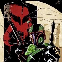 PrototypeFett's tweet image. #NewProfilePic