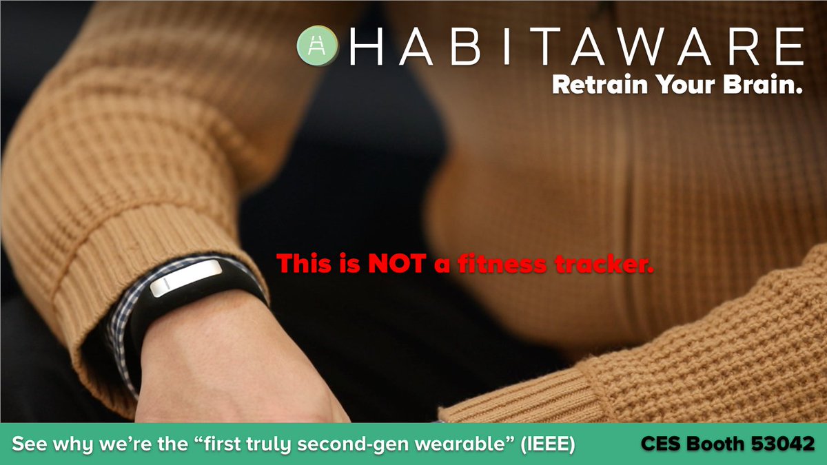 HabitAware for #trichotillomania #dermatillomania tweet media