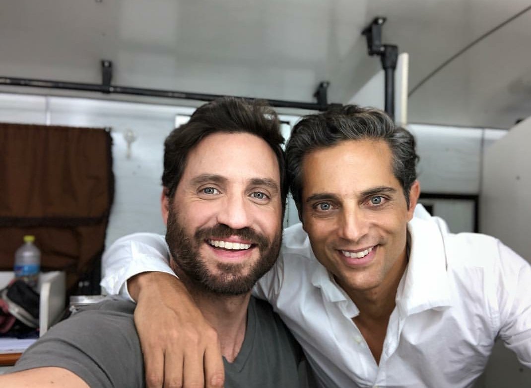 Otras estrellas que están en Argentina Berenice Bejo y Edgar Ramírez, ambos bajo las órdenes de <a href="/ptraper/">Pablo Trapero</a> en <a href="/LaQuietudFilm/">La Quietud</a>