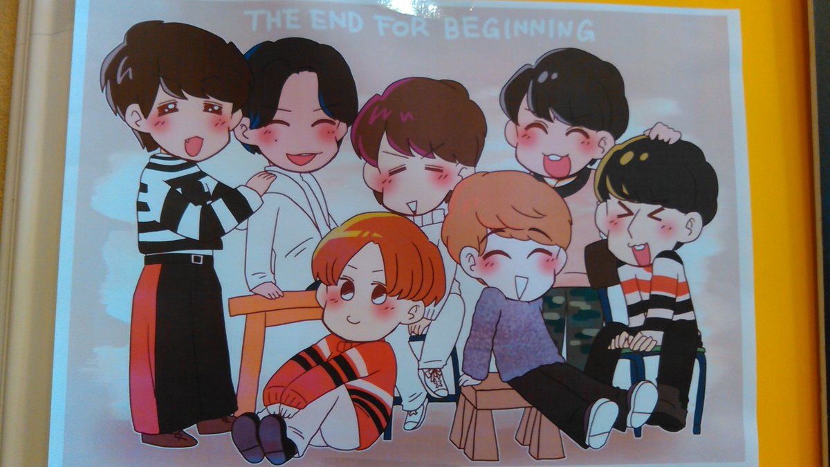 タワーミニもりのみやキューズモール店 大阪 در توییتر 超特急 本日も 超特急 激推しで営業中です フォロワー様からイラストを頂いたので紹介いたします きこちゃん様 Kikochi1224 の作品です メンバー7人が可愛らしくデフォルメされていてとっても素敵