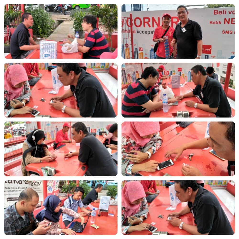 asmantahriz's tweet photo. Suasana siang browsing bareng nyambi ngupi ..ngobrol bareng santai bro.. yuk merapat di #wico_jatinegara_TR2 @wifiid_jaktim https://t.co/bSjxdvtW6L