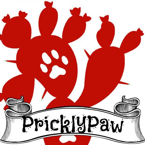 PromoFrenzy's tweet photo. Check out 🌵#PricklyPaw here https://t.co/naQYv9UQG3 - We are prepping for some exciting new fashion &amp; wearable art products in 2018! New items include🧢👢🧦👕 #handmade #T-shirts, #Hats &amp; #trending fashion goodies!  Entire shop #Relaunch in #NewYear2018 https://t.co/7MQYo1Z2rm