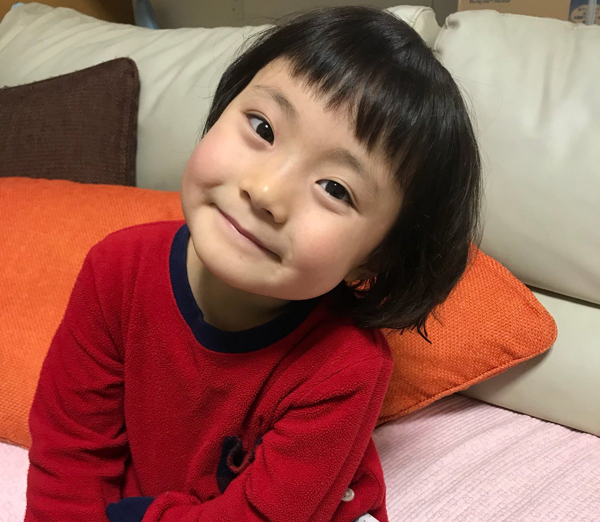 エハラチヅル Pa Twitter 風ちゃん髪の毛カットして クレラップちゃんになりましたー エハラチヅル Pa Twitter 風ちゃん髪の毛カットして クレラップちゃんになりましたー