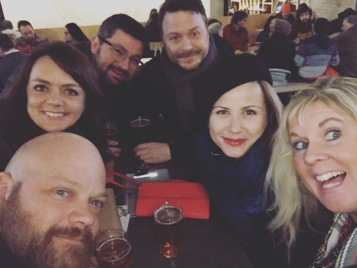 betsy_bertelsen's tweet photo. @CharlieMpls @SpokaneGopher good times on the Brewery tour Northeast Mpls! #ablebrewing #indeedbrewing #bauhuaus #dangerousmanbrewing https://t.co/pgxugEc0qR