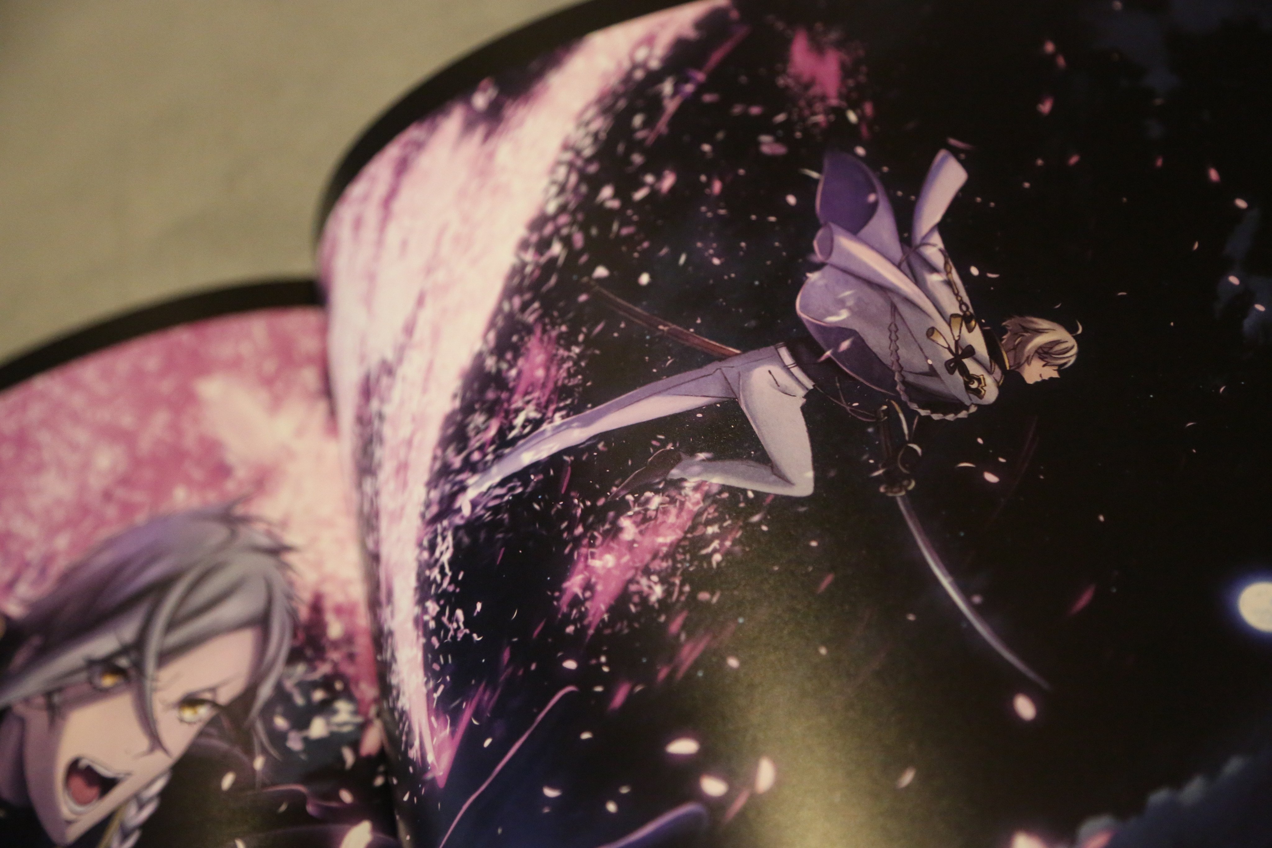 Amazon.co.jp: 活撃 刀剣乱舞 剣戟画集 豪華版 ufotable C93 冬