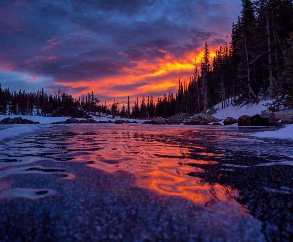 LocaWildApp's tweet photo. Sometimes wild places seem like something you’d only see dreams. (DISCOVER AND LOG YOUR NEXT ADVENTURE WITH US - LINK IN BIO) 📸: @nicksouv thank you for inspiring others to #getoutside. #getouttherecolorado #naturebreak #LocaWild #LocaWildApp #onlyin… https://t.co/klG3VjY8kx https://t.co/vyHOBL2oOi