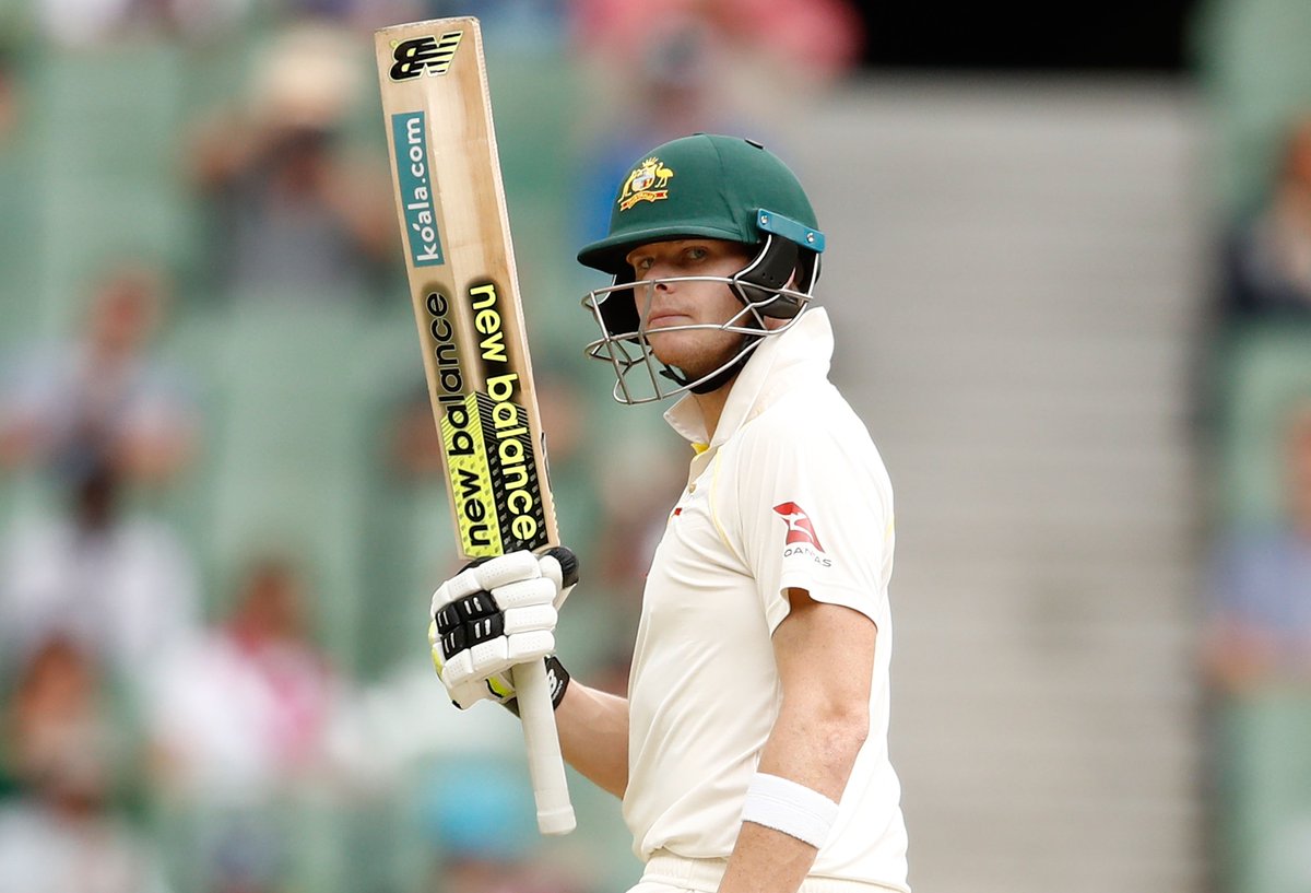 The Ashes: Steve Smith's Hundred Guides Australia to a Draw at MCG