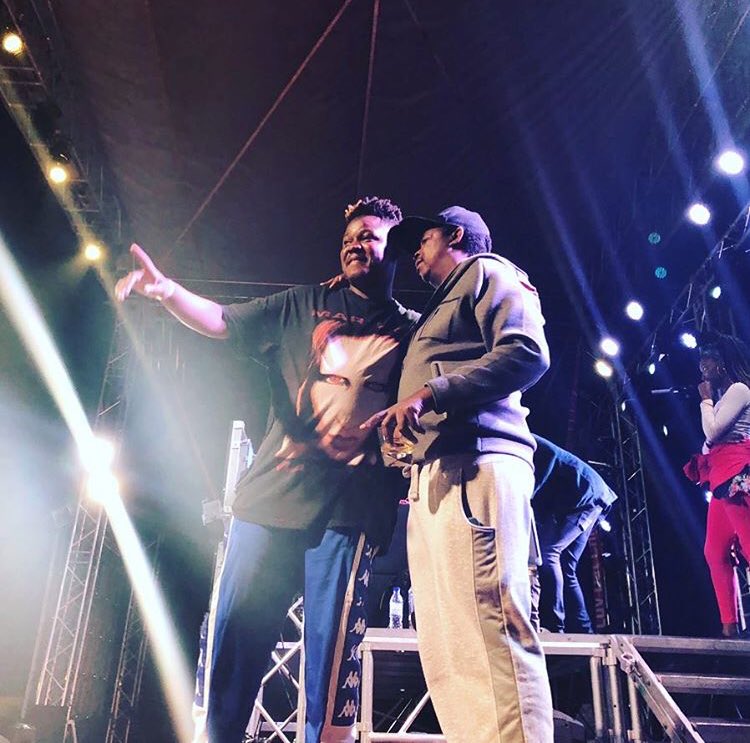 tumeloabcrazy's tweet photo. #homecoming2017 Bulawayo was epic. Really had fun. Thank you @OskidoIBelieve and the team for the opportunity 🙏. Love love love https://t.co/dfzYLNxYi4