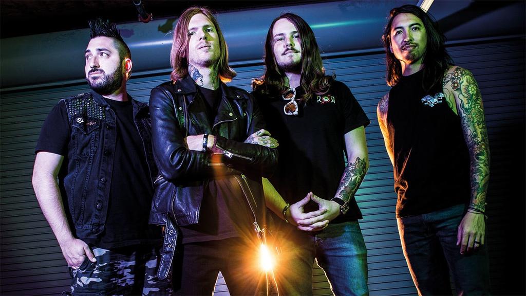 Of Mice &amp; Men akan merilis album barunya, "Defy" pada tanggal 19 Januari 2018 melalui Rise Records.