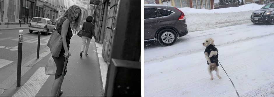 The photographic dialogue <a href="/irinarozovsky/">Irina Rozovsky</a> &amp; Mark Steinmetz shared for years now seems “playful,” “revealing” and “wonderfully sneaky,” says creator of A New Nothing. buff.ly/2Cp7cP1