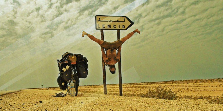 BicycleSouthZA's tweet photo. Tune in for some Epic armchair travel! Watch @GlobalWheeler 's 20 000km solo bicycle ride across 15 countries in the Americas, on @etv today at 5pm (SA local time) Channel 195 on your DStv decoder &amp; channel 105 on @OpenViewHD https://t.co/Xe7VjYXSo8 https://t.co/NXiw7JhFkw