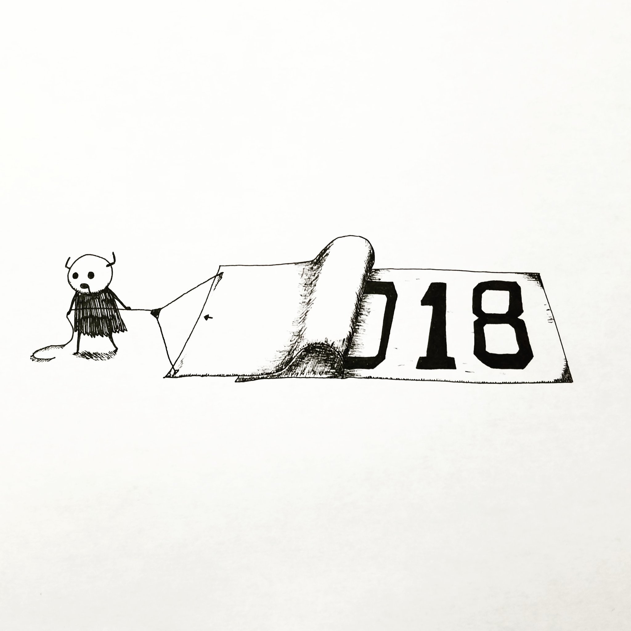 やたら 17も終わり イラスト 年末 T Co Zdjpebtk0b Twitter