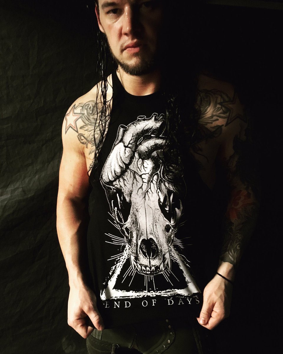 Baron Corbin tweet media