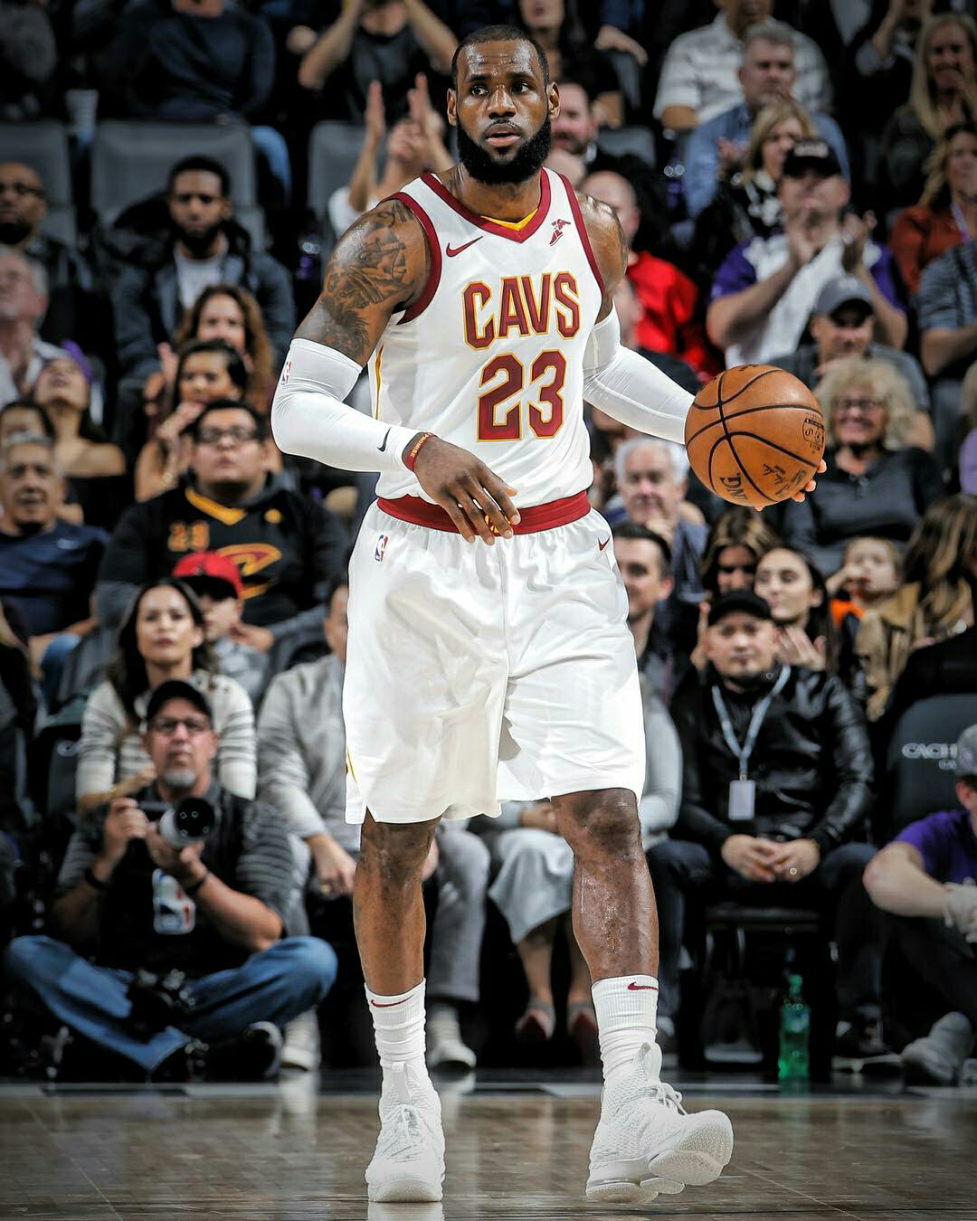 Happy Birthday To The King, LeBron James.  